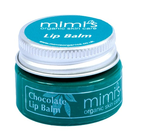 Chocolate lip balm 7ml