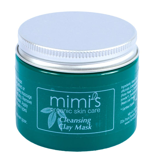 Cleansing Clay Mask 30ml