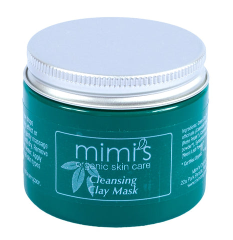 Cleansing Clay Mask 60ml