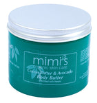 Cocoa Butter and Avocado Body Butter 200ml