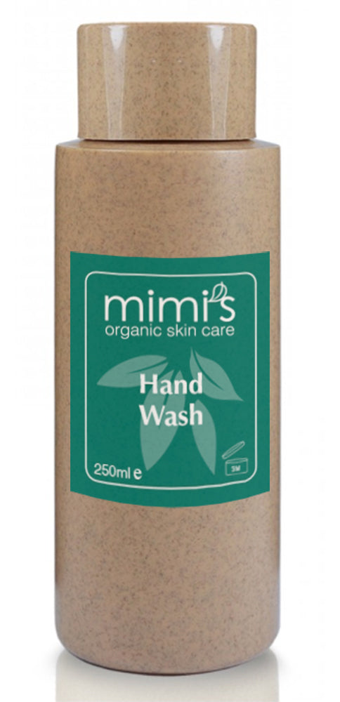 Hand Wash - Eco and natural 250 ML