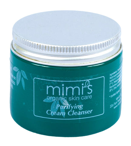 Purifying Cream Cleanser 60ml